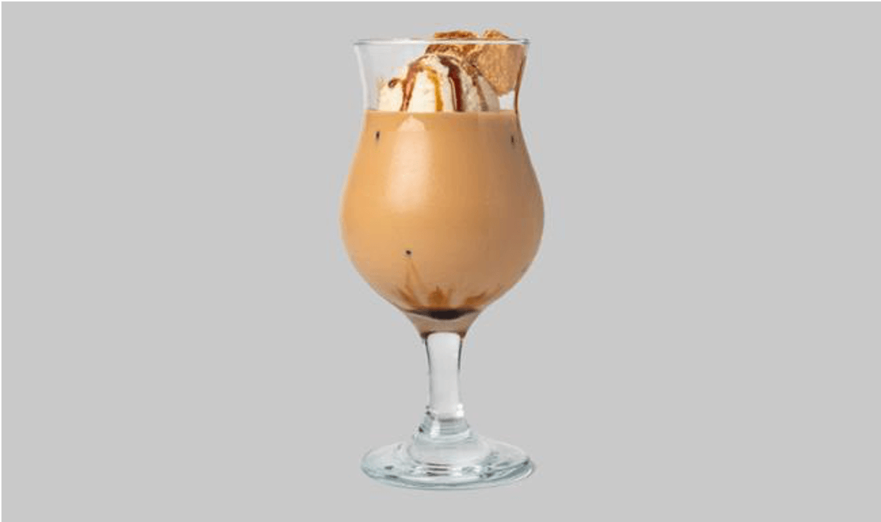 Kuromitsu Kinako Latte (Hot/Ice)