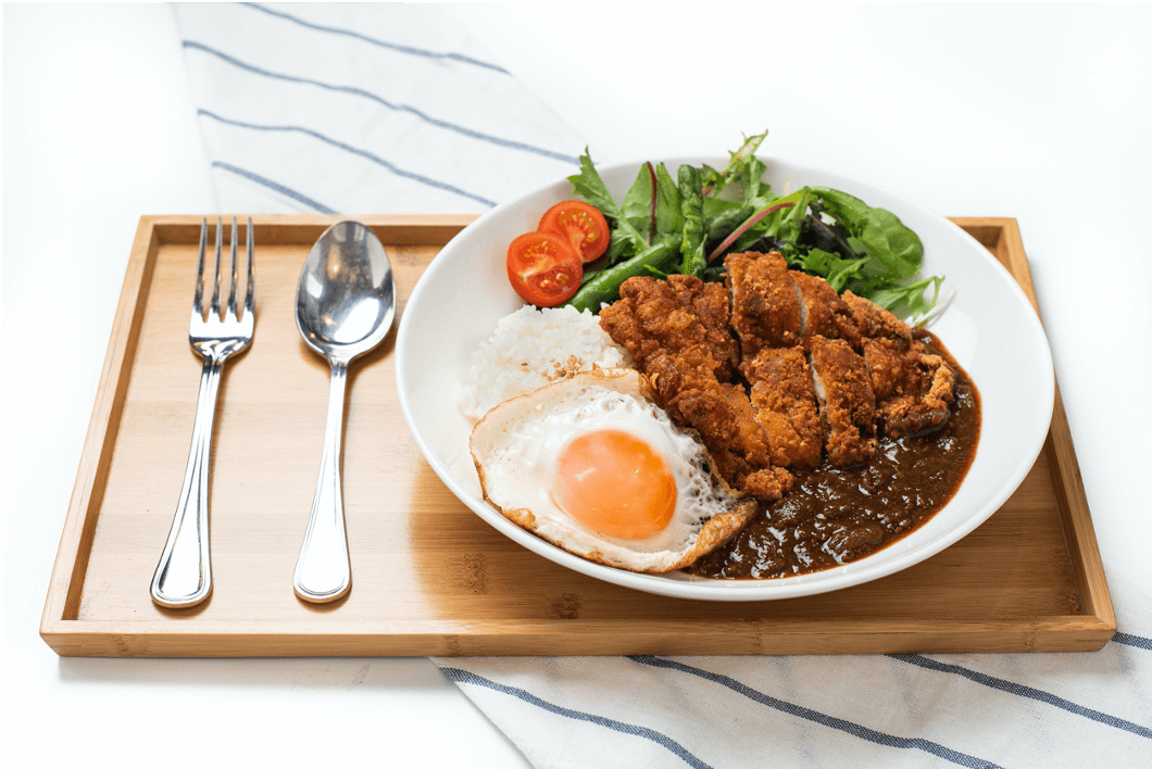 Watashino Curry Rice
