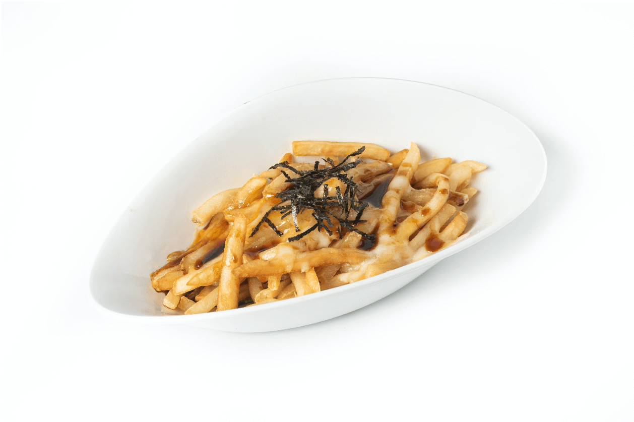 Poutine (Original Gravy)
