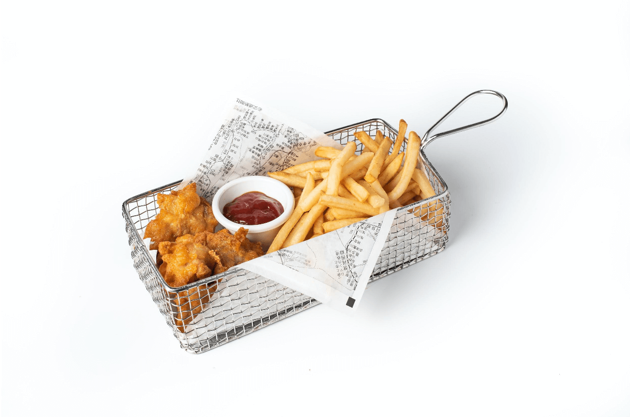 Karaage Basket
